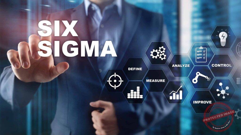 How Lean Six Sigma Improves Productivity through process optimization and performance metrics