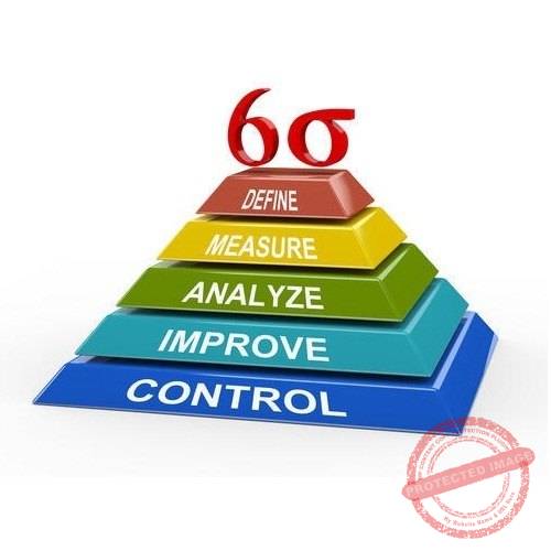 Lean Six Sigma Consulting for SME improving business process performance